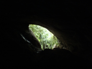 Grotte / Cave 
