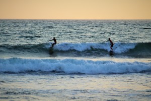 Bali ne serait pas Bali sans ses surfeurs
